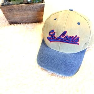 Vintage St. Louis Baseball Cap